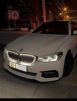 بي ام دبليو الفئة 5